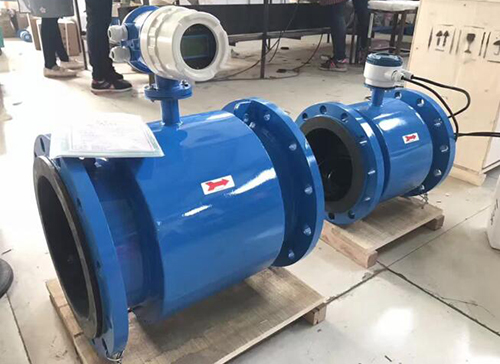 智能型電磁流量計產品圖